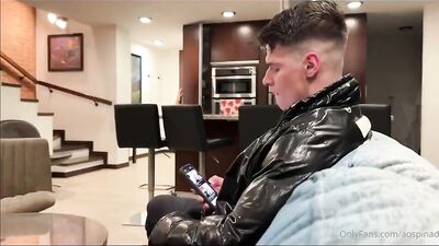 Fans - Malik Delgaty fucks Alejo Ospina - gay porn video