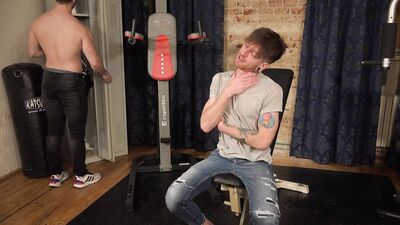 Leos Legra - HELPING HAND - gay porn video