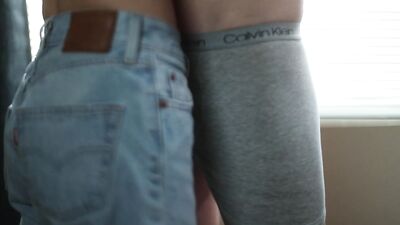 Tyler Moore & Braxon Carter Flip Fuck - gay porn video