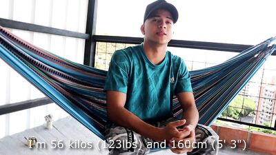 Young Gay Latin Twink - Anthony - gay porn video