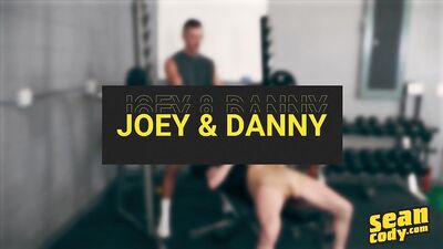 Joey & Danny - gay porn video