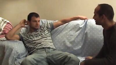 Jnrc - Raw Young Man for Mature Man - gay porn video
