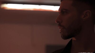 In The Depths - Charlie Cherry & Luciano 1080p - gay porn video