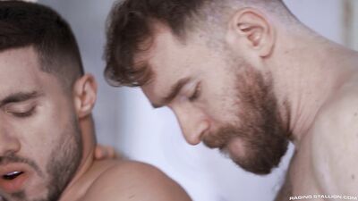 In The Depths - Charlie Cherry & Luciano 1080p - gay porn video