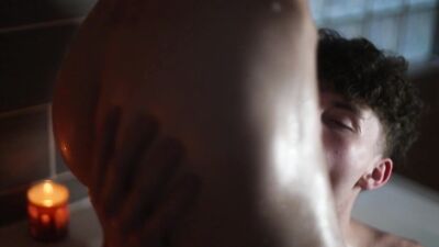 Rub-A-Dub Chub - Asher Tyson & Silas Brooks - gay porn video