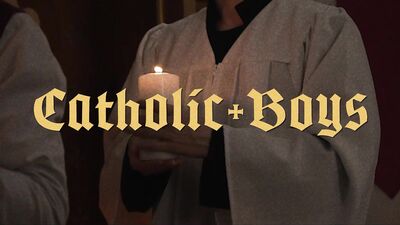 Altar Boy Dex Vol 2 - Confessional - gay porn video