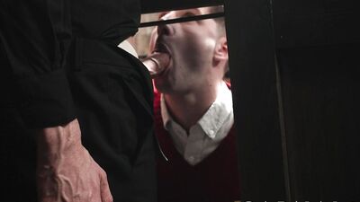 Altar Boy Dex Vol 2 - Confessional - gay porn video