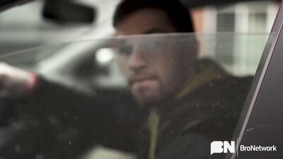 Drew Dixon Michael Boston - Shared Ride - gay porn video - gay porn video