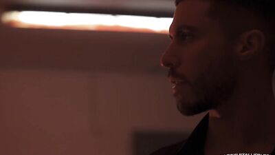In The Depths - Charlie Cherry & Luciano - gay porn video