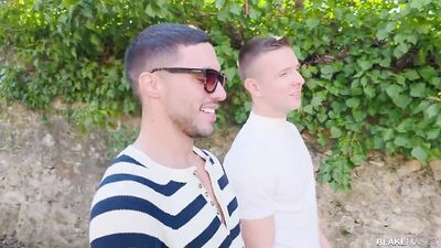 Serg Shepard & Luciano - gay porn video