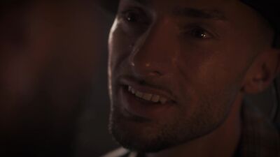 Ashes Before Dawn, Episode 1 - John Brachalli & Paddy O'Brian - gay porn video