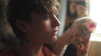 Cooper Bently Screws LilDrew - gay porn video