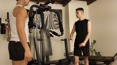Archi & Martin RAW - FULL CONTACT 4K - gay porn video
