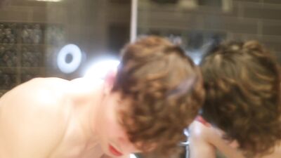 Asher Tyson  Silas Brooks - Rub-A-Dub Chub - gay porn video - gay porn video