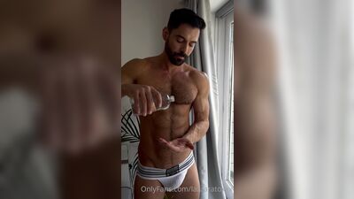 Fans - LazzaratoXXX - gay porn video (105)