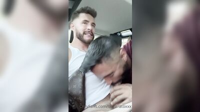 Fans - LazzaratoXXX - gay porn video (10)