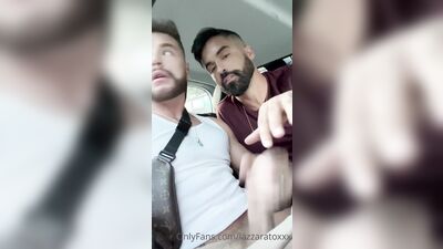 Fans - LazzaratoXXX - gay porn video (10)