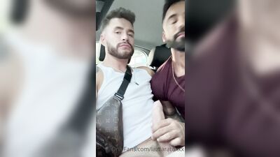 Fans - LazzaratoXXX - gay porn video (10)