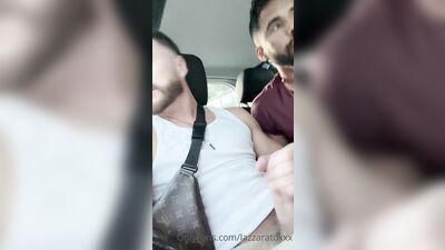 Fans - LazzaratoXXX - gay porn video (10)