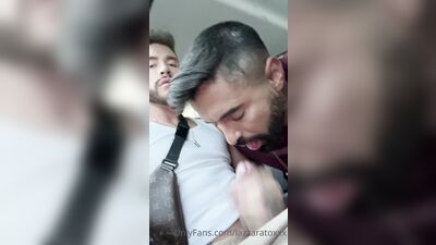 Fans - LazzaratoXXX - gay porn video (10)