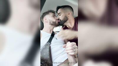 Fans - LazzaratoXXX - gay porn video (10)