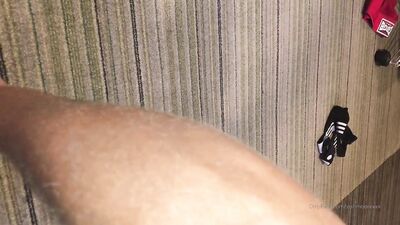 Fans - Josh Moore - Me and dirk caber flip fucking in a sling Full video - gay porn video