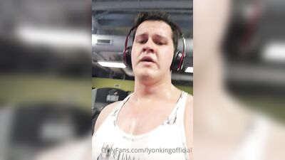 Fans - The Lyon King - gay porn video (126)