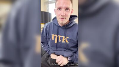 Fans - Big Mike - gay porn video (20)
