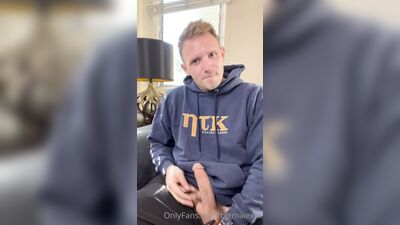 Fans - Big Mike - gay porn video (20)