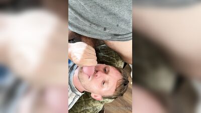 Fans - Big Mike - gay porn video (83)