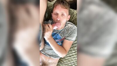 Fans - Big Mike - gay porn video (83)