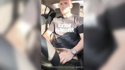 Fans - Big Mike - gay porn video (78)