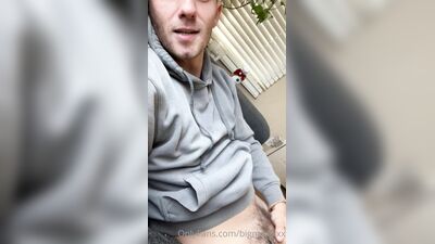 Fans - Big Mike - gay porn video (56)
