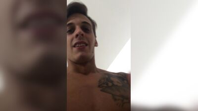 OF - Chris Diamond (chrisdiamond_x) - gay porn video (46)