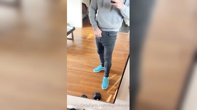 Fans - Big Mike - gay porn video (55)