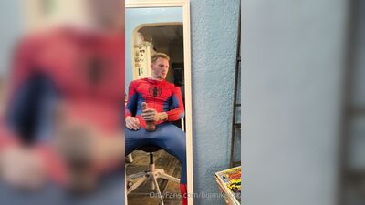 Fans - Big Mike - gay porn video (73)