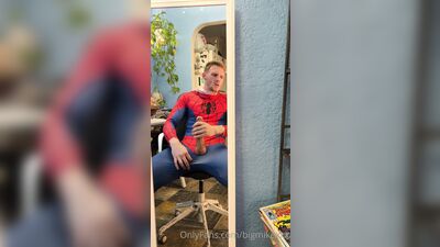 Fans - Big Mike - gay porn video (73)