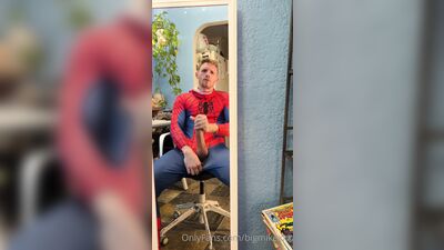 Fans - Big Mike - gay porn video (73)