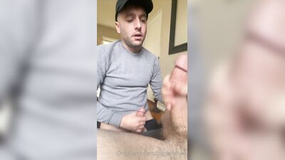 Fans - Big Mike - gay porn video (12)