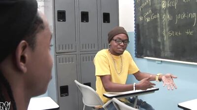 RawRods - Arman Woodson Daniel Thompson - The Sex Coach His Handsome Black Metis - gay porn video