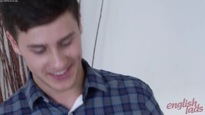 Straight Young Pup Joel Shaw - Still Growing his Uncut Cock is now Bigger & Thicker than Before - Joel Shaw - gay porn video