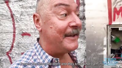 TopLatinDaddies - Daddy Chaser - gay porn video