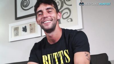 Sunday Funday - Christian's Behind The Scenes Part 1 - gay porn video