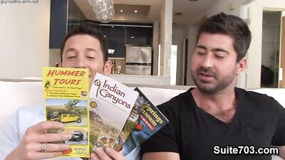 Im A Married Man - Ari Silvio Berke Banks - gay porn video