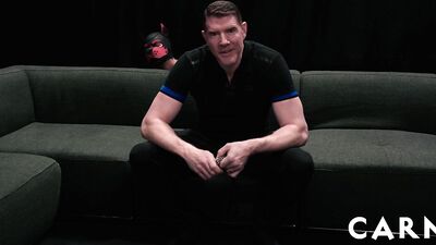Carnal Pups - Pup Play Vol 1 Ch 1 - The Carnal Kennel - gay porn video