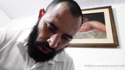Fans - Dhyan Darsho fucks Eli Barcellos - Massage leads to a fuck - gay porn video