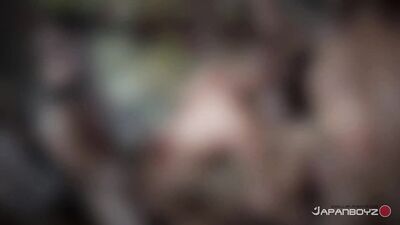 JapanBoyz - G1 Gay Grand Prix-Round1 - gay porn video