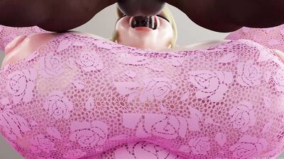 Pacifica Video p1 Pink Roses Lace - gay porn video