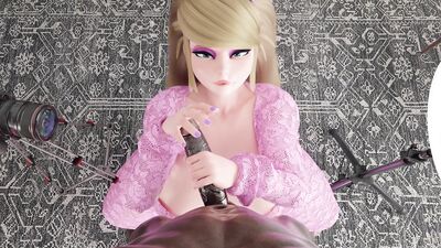 Pacifica Video p1 Pink Roses Lace - gay porn video