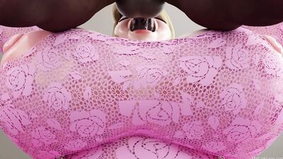 Pacifica Video p1 Pink Roses Lace - gay porn video